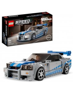 LEGO SPEED CHAMPIONS NISSAN...