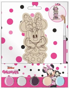 MINNIE MOUSE FIGURA DE...