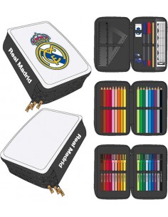 REAL MADRID ESTUCHE PREMIUM...