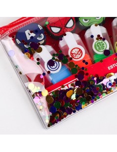 AVENGERS SUBRAYADORES 4... 2