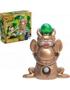 BIZAK EL TESORO DEL MACACO...