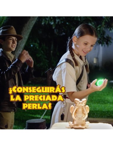 BIZAK EL TESORO DEL MACACO CACO