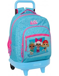 LOL SURPRISE MOCHILA GRANDE...