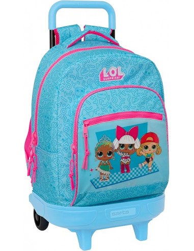 LOL SURPRISE MOCHILA GRANDE CON...
