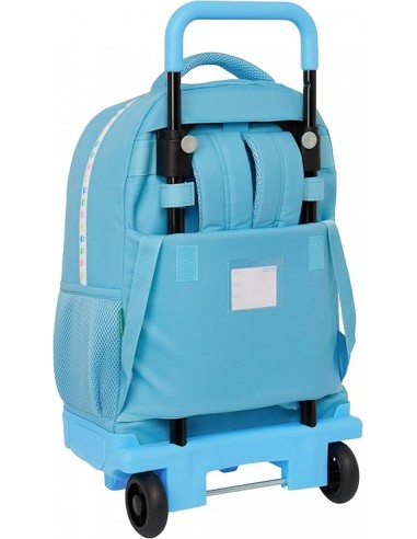 BENETTON MOCHILA GRANDE CON RUEDAS...