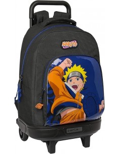 NARUTO "NINJA" MOCHILA...