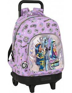 MONSTER HIGH "BEST BOOS"...
