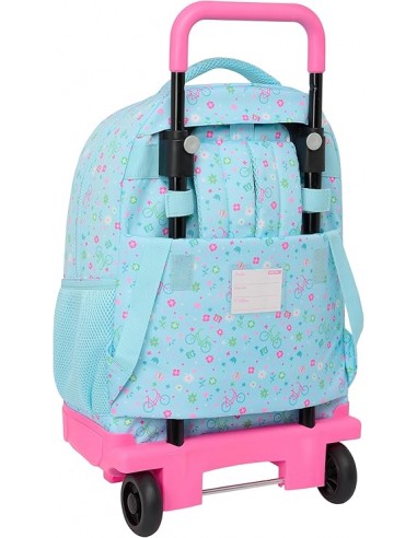 SAFTA "BICICLETA" MOCHILA GRANDE CON...