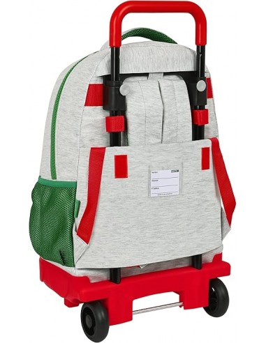BENETTON "POP" MOCHILA GRANDE CON...