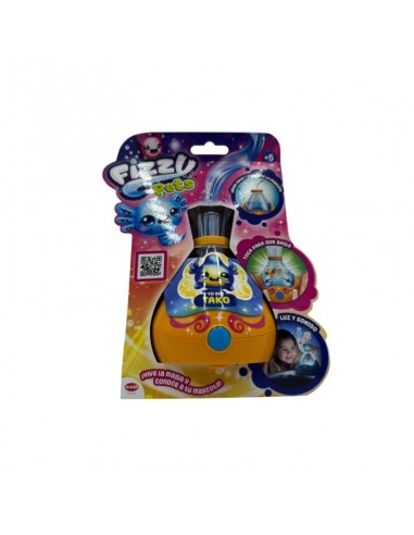 FIZZY PETS MASCOTAS ACUATICAS - SE...