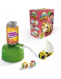 ATRAPA LA AVISPA JUEGO BIZAK