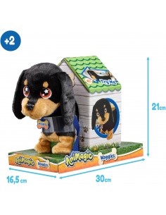 ANIMAGIC WAGLLES PELUCHE...