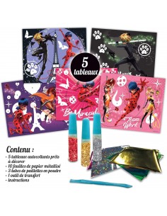 MIRACULOUS DECORA CON... 2