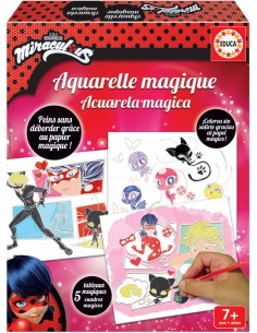 MIRACULOUS ACUARELA MAGICA