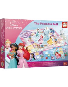 EDUCA ELIGE TU PRINCESA DISNEY