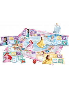 EDUCA ELIGE TU PRINCESA DISNEY 2