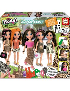 MY MODEL DOLL DESIGN DISEÑA...