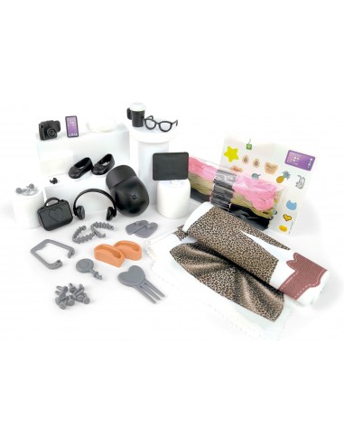 MY MODEL DOLL DESIGN DISEÑA TU MUÑECA