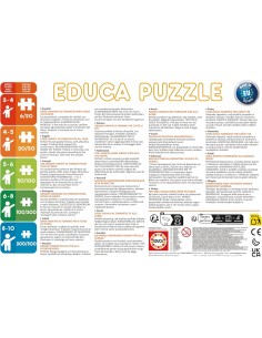 FROZEN 2 PUZZLES DE 100 PIEZAS 2