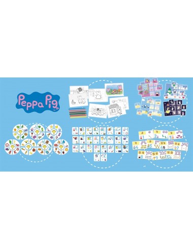 PEPPA PIS MIS PRIMERAS ACTIVIDADES