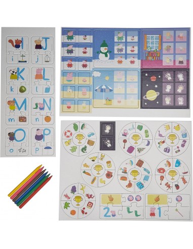 PEPPA PIS MIS PRIMERAS ACTIVIDADES