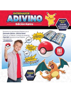 POKEMON ENTRENADOR ADIVINO 2