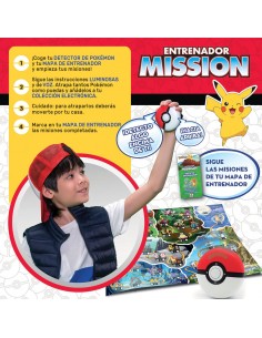 POKEMON ENTRENADOR MISSION 2