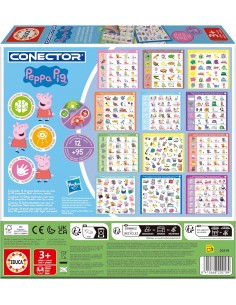 PEPPA PIG CONECTOR JUNIOR 2