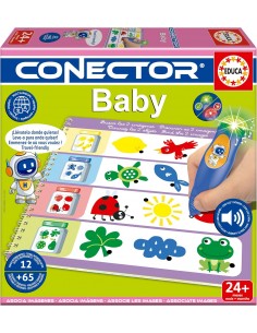 CONECTOR BABY EDUCA