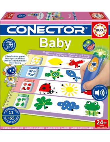CONECTOR BABY EDUCA