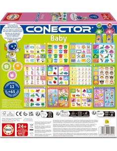 CONECTOR BABY EDUCA 2