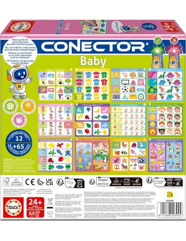 CONECTOR BABY EDUCA