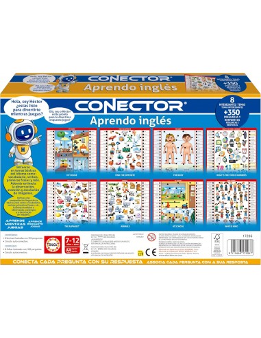 CONECTOR APRENDO INGLES