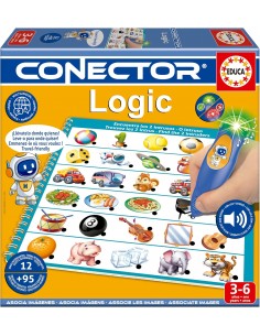 CONECTOR LOGIC EDUCA