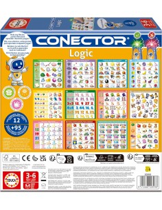CONECTOR LOGIC EDUCA 2