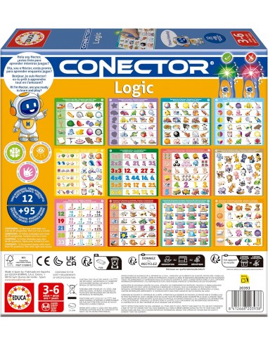 CONECTOR LOGIC EDUCA