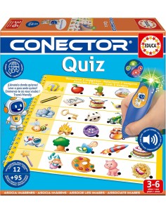 CONECTOR QUIZ EDUCA