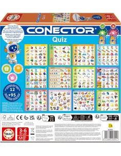 CONECTOR QUIZ EDUCA 2