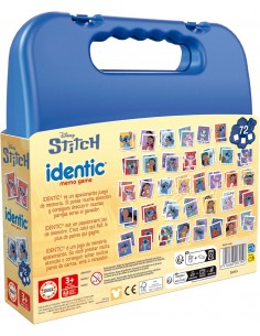 STITCH IDENTIC MEMO GAME 2