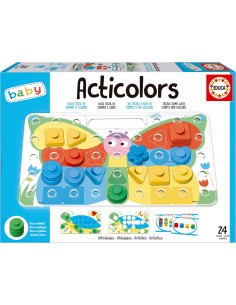 ACTICOLORS JUEGO INFANTIL