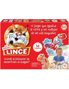 MI PRIMER LINCE 36 IMAGENES...