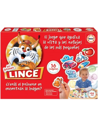 MI PRIMER LINCE 36 IMAGENES EDUCA
