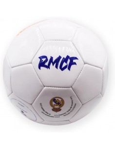 REAL MADRID BALON BLANCO... 2