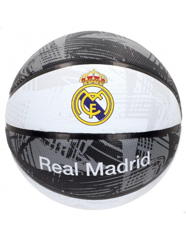 REAL MADRID BALON DE BALONCESTO