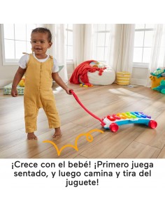FISHER PRICE XILOFONO GIGANTE 2