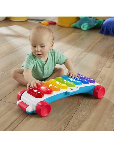 FISHER PRICE XILOFONO GIGANTE