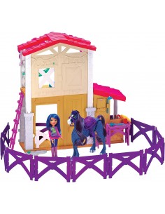 WINNERS STABLE CAMP CLOVER...