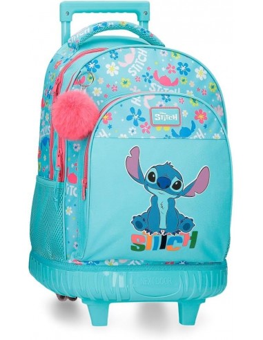 STITCH MOCHILA CARRO COMPACT JOUMMA