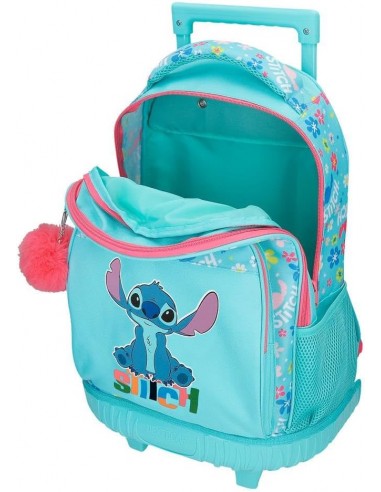 STITCH MOCHILA CARRO COMPACT JOUMMA