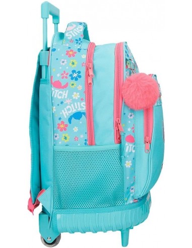 STITCH MOCHILA CARRO COMPACT JOUMMA